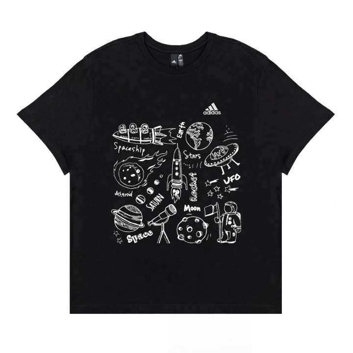 Adidas Adidas MUST HAVES Extraordinary T Shirt Unisex