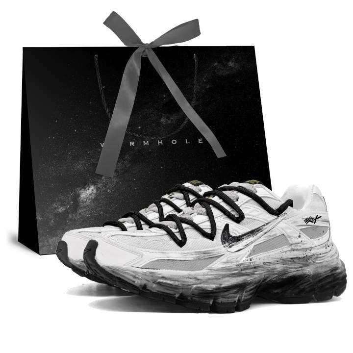 Nike Nike Initiator Textile, Synthetic Leather Cushioning Abrasion Resistant Slip Resistant Low top Casual City Commuting