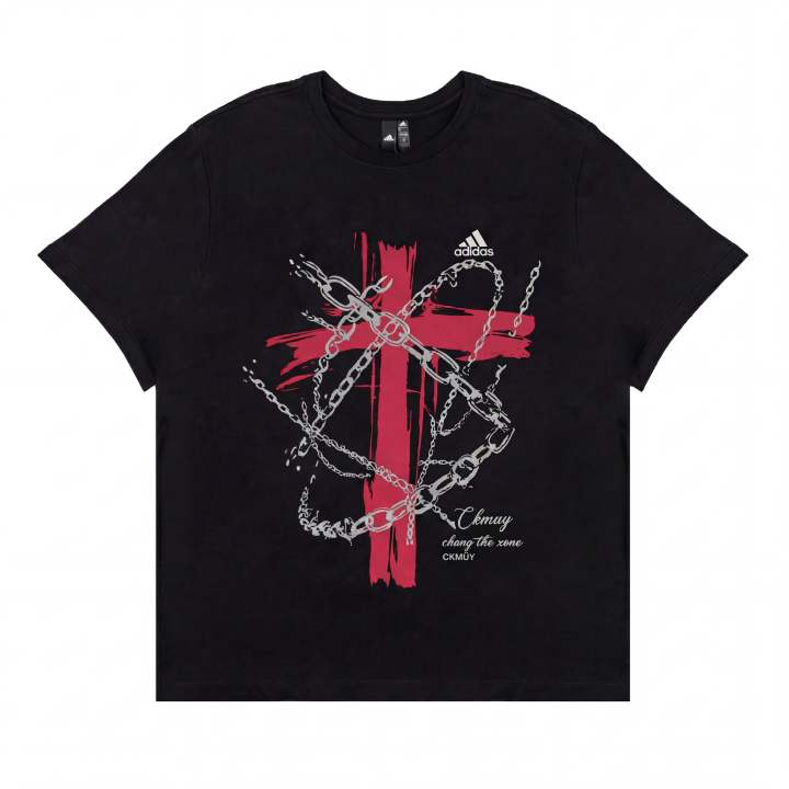 Adidas Adidas MUST HAVES T Shirt Unisex