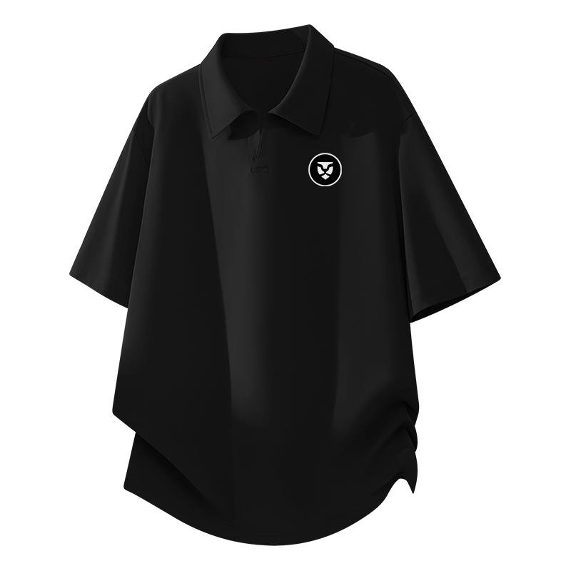 Tonlion Polo Shirts Men's Moderate