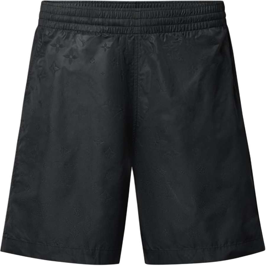 LOUIS VUITTON Monogram SS26 Swimming Shorts Men's