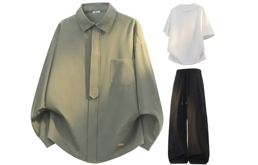 WARRIOR Warrior Shirt Matching Set Unisex