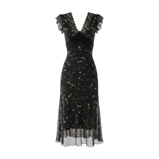 FINDSME GAGA Sleeveless Dress Women's