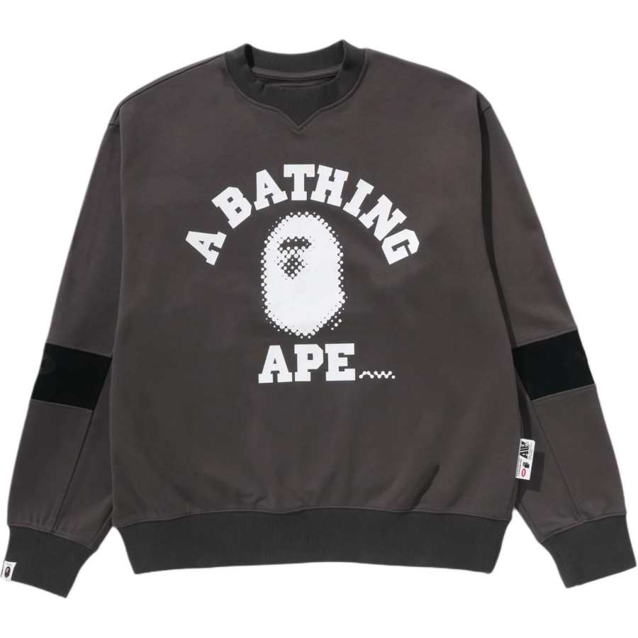 A BATHING APE Kazuki Kuraishi SS26 Sweatshirt Unisex
