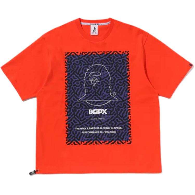 A BATHING APE Kazuki Kuraishi SS26 T Shirt Unisex