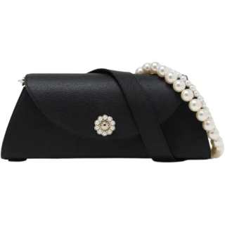 Simone Rocha Valentine leather shoulder bag