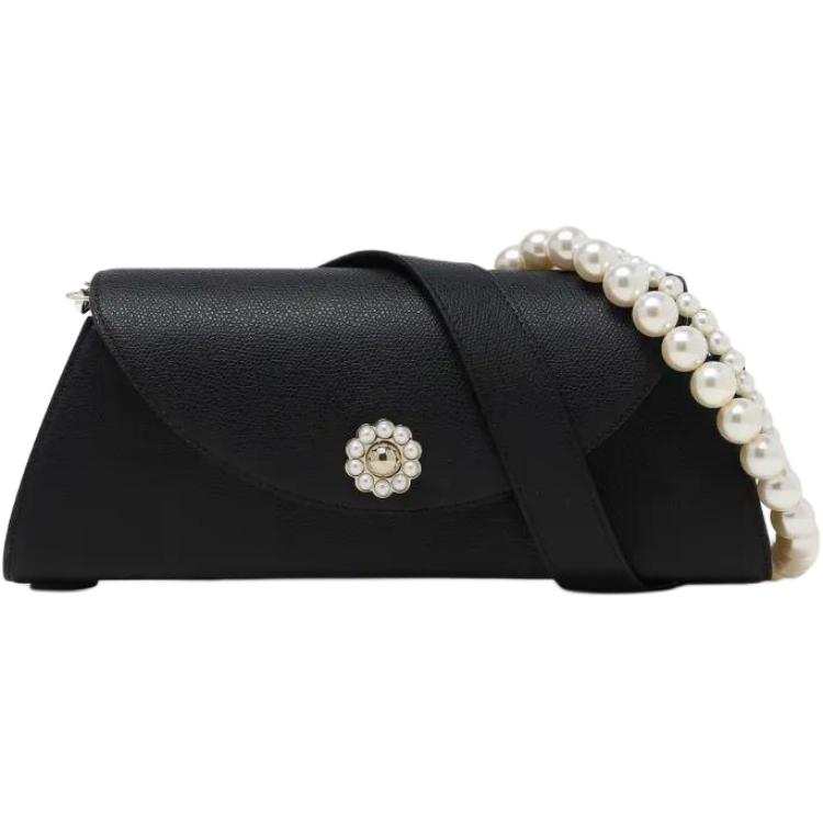Simone Rocha Valentine leather shoulder bag