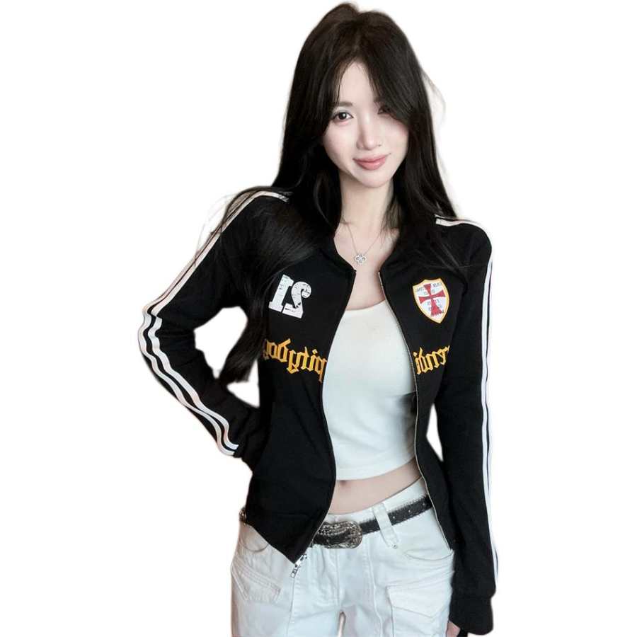 VENICEW Sweatshirts Women's Hooded Moderate Regular