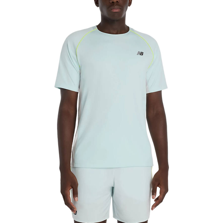 New Balance New Balance Tournament Top T Shirt Men's