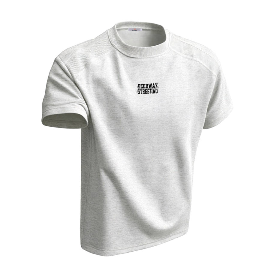 DEERWAY Short Sleeved T Shirts Unisex
