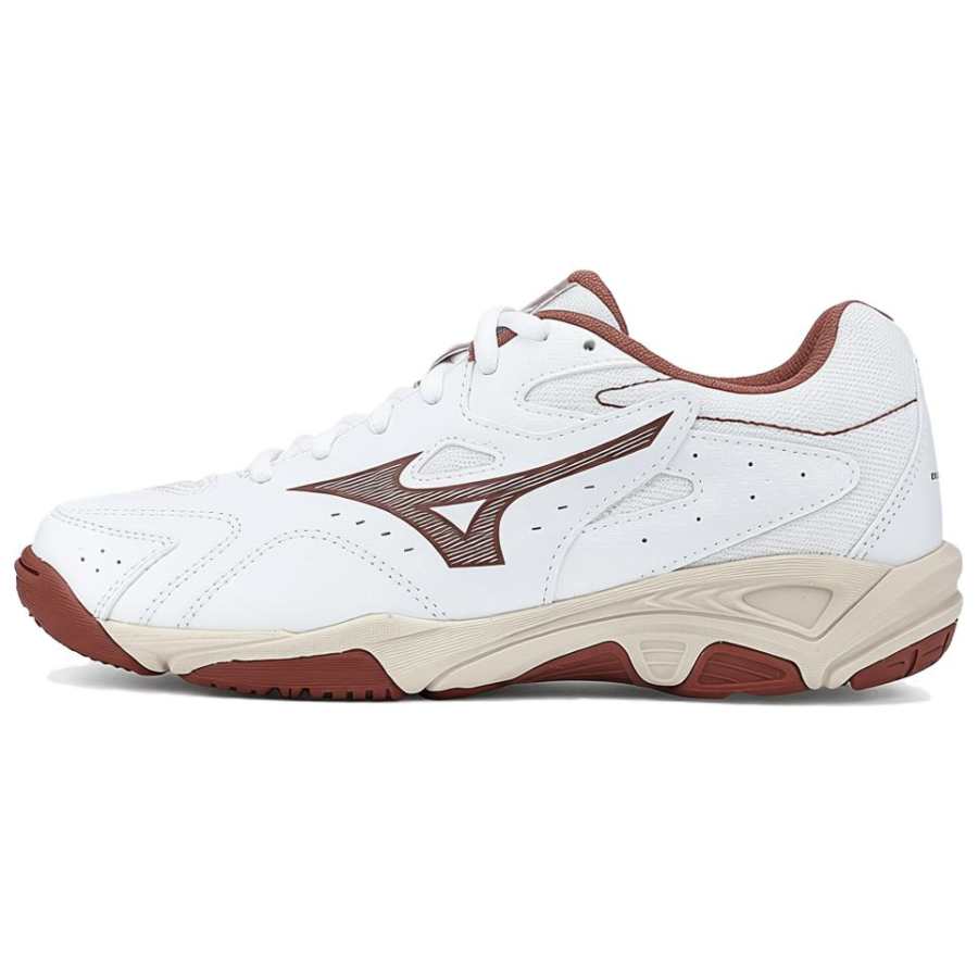 Mizuno Breathable And Slip Resistant Low top Badminton Shoes Unisex