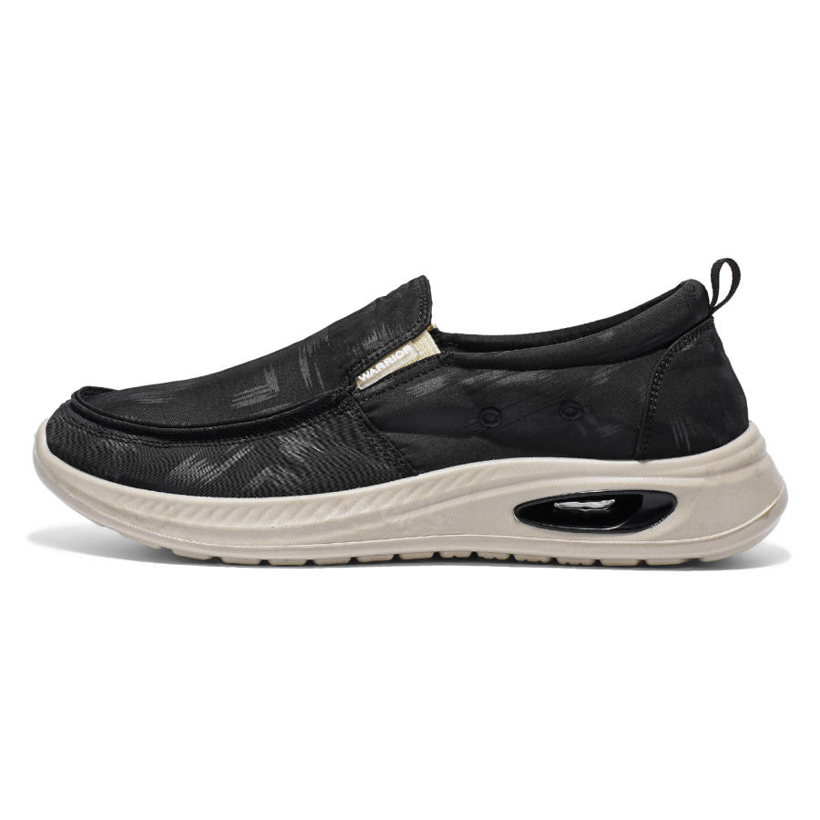 WARRIOR WARRIOR Low top Casual Shoes Men's Black