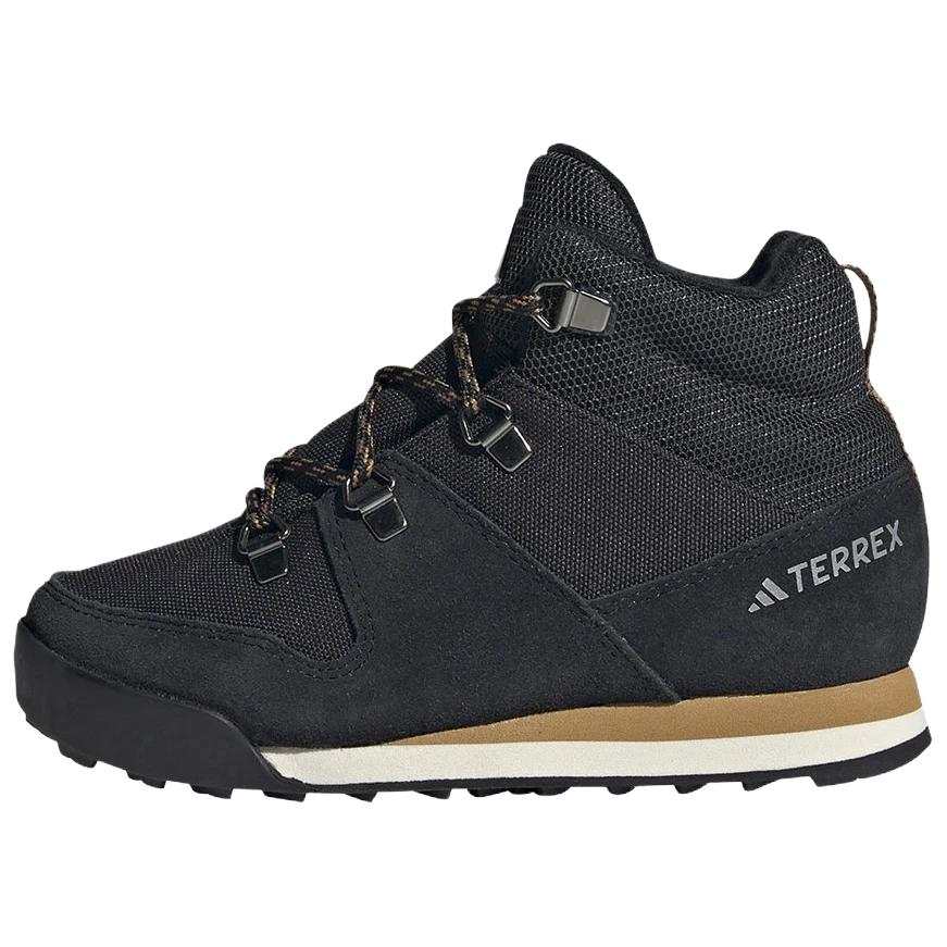 Adidas Adidas Terrex Snowpitch Breathable Thermal Grip Lightweight Hiking Shoes Women's Black