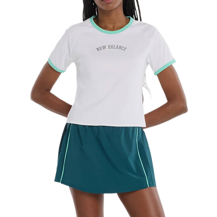 New Balance New Balance Raglan Sleeve T Shirt Women's
