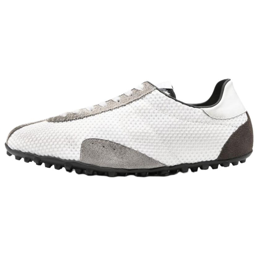Maison Margiela Sprinters Low top Casual Shoes Men's White