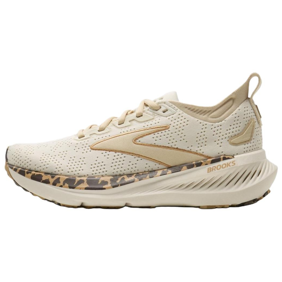 Brooks GLYCERIN 23 Running Shoes Women's Beige