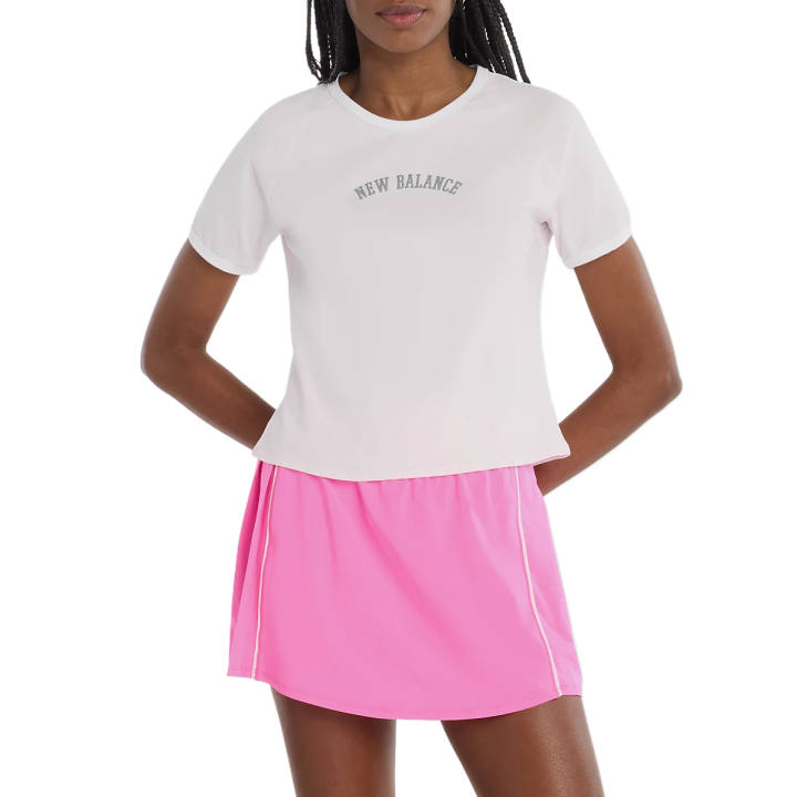 New Balance New Balance Raglan Sleeve T Shirt Women's