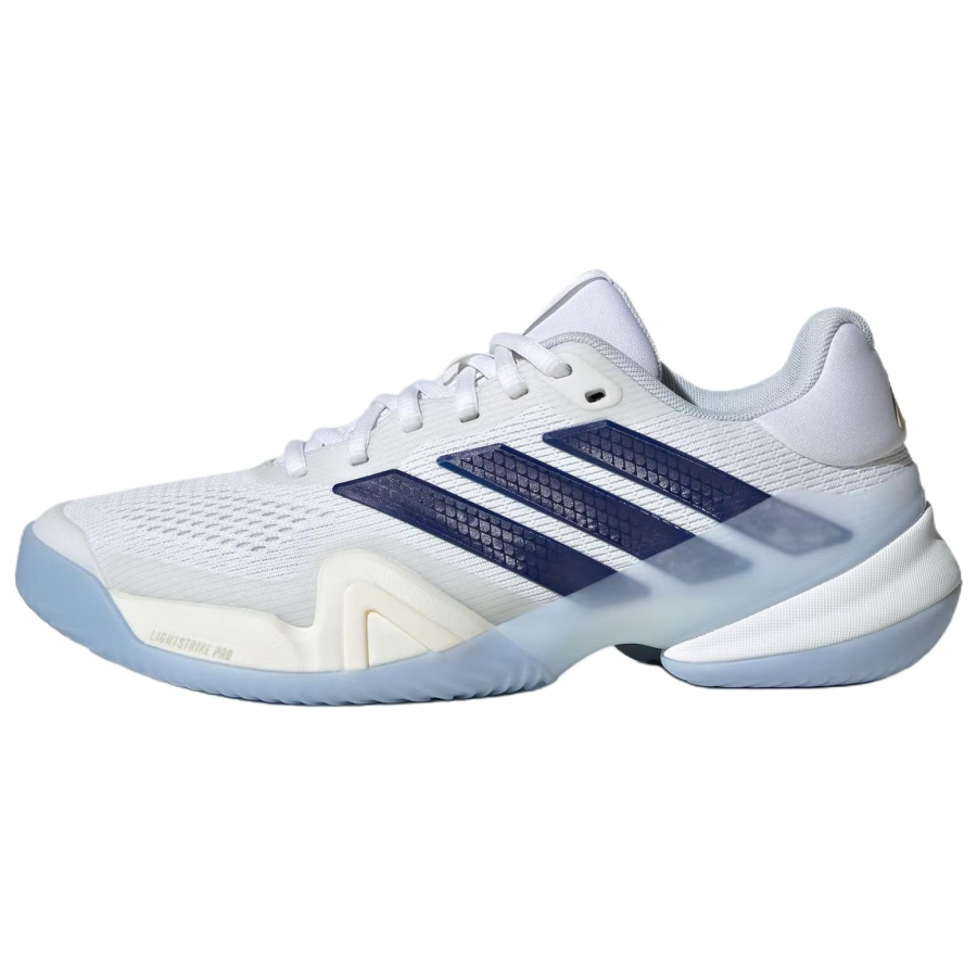 Adidas Adidas BARRICADE 14 Low top Tennis Shoes Women's White Blue