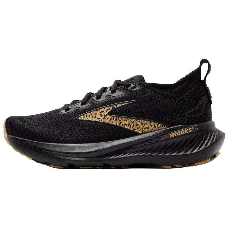 Brooks GLYCERIN 23 Running Shoes Women's Black Brown