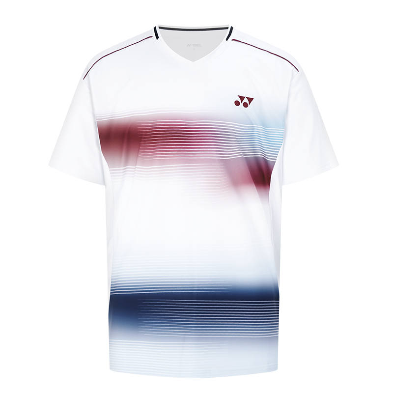 YONEX YONEX T Shirts Men's V Neck