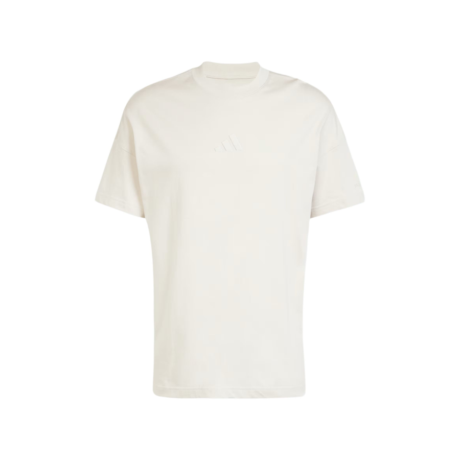 Adidas Adidas T Shirts Men's Light Beige Other