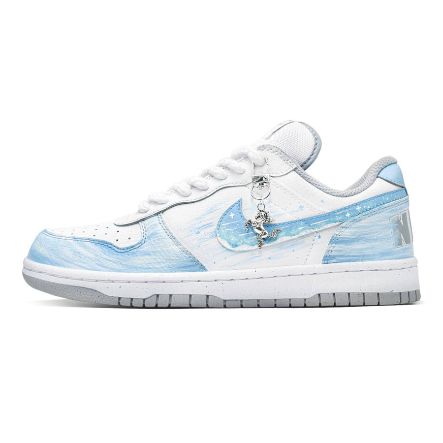 Nike Nike Big Low Lux CNY Horse Year Collection, Chinese New Year Culture V Abrasion Resistant, Breathable, Slip Resistant