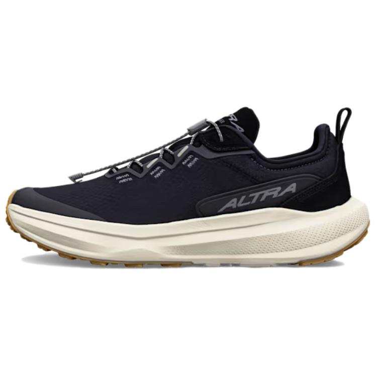 Altra Mesh Breathable Running Shoes Women's Black White
