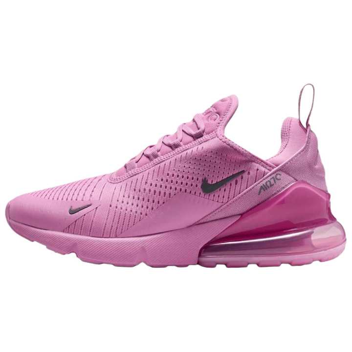 Nike Nike Air Max 270 Running Shoes Women's Pink