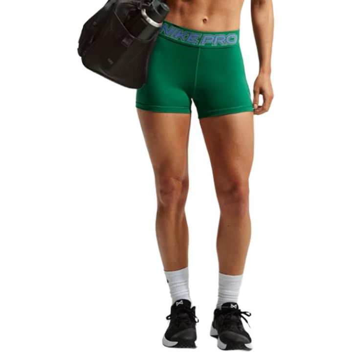 Nike Nike Pro Cycling Pants Women's Peacock Stone Green
