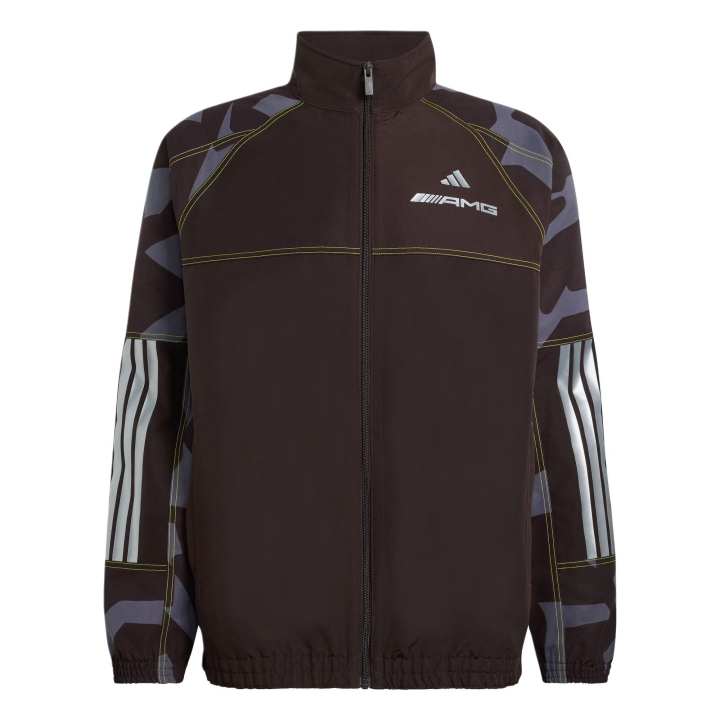 Adidas Adidas AMG CAMO TRACK TOP Jacket Unisex