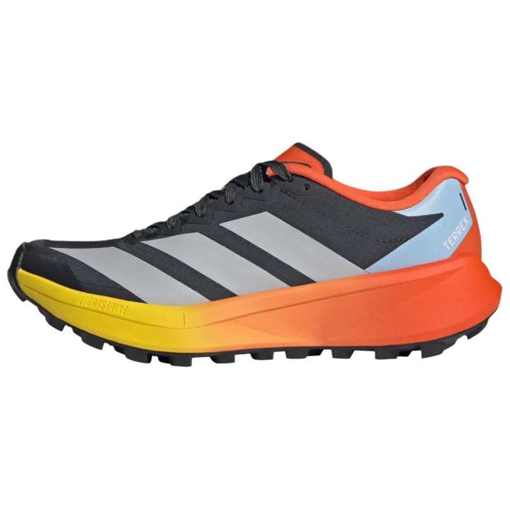 Adidas Adidas Terrex Agravic 4 Trail Running Shoes Women's Black Gray