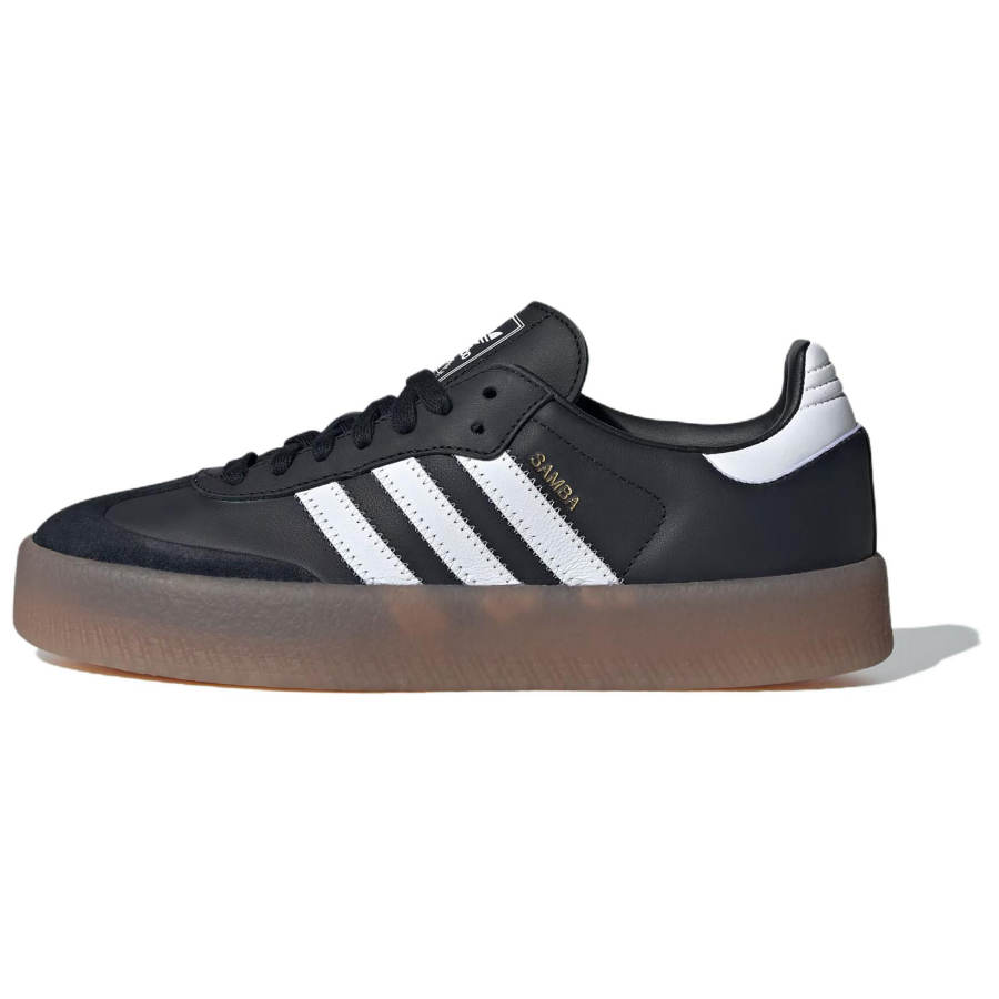 Adidas Originals Sambae Wmns Adidas Originals 'Black White Gum'
