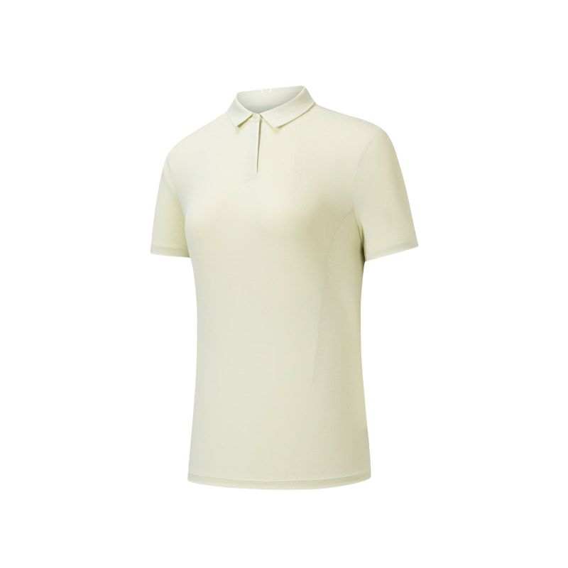 Anta Champion All Weather Collection Polo Shirt Women's