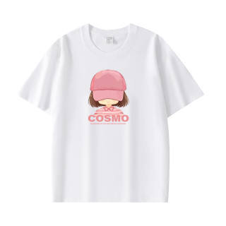 DUSHILIREN 100% Cotton Maternity Loose Fit Casual Fashion Versatile Top Summer T Shirts