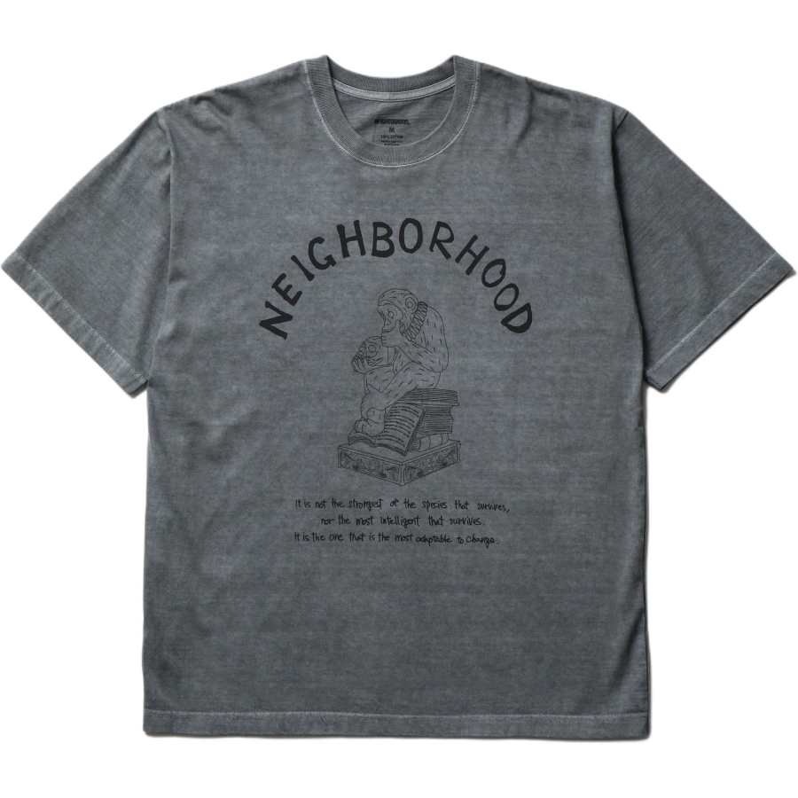 NEIGHBORHOOD SS26 T Shirt Unisex