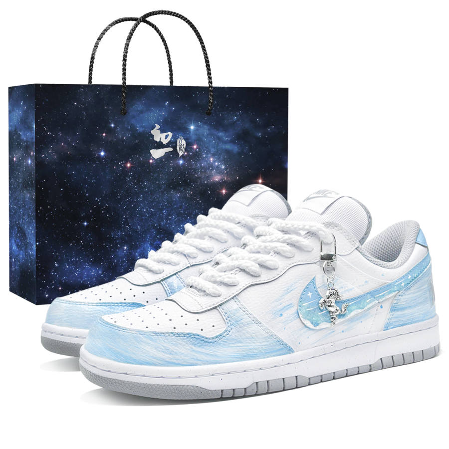Nike Nike Big Low Lux Shopping Bag, Dream Horse CNY Horse Year Collection, New Year's Day Culture V