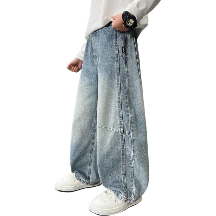 PLANDOO PLANDOO Kids Jeans Moderate