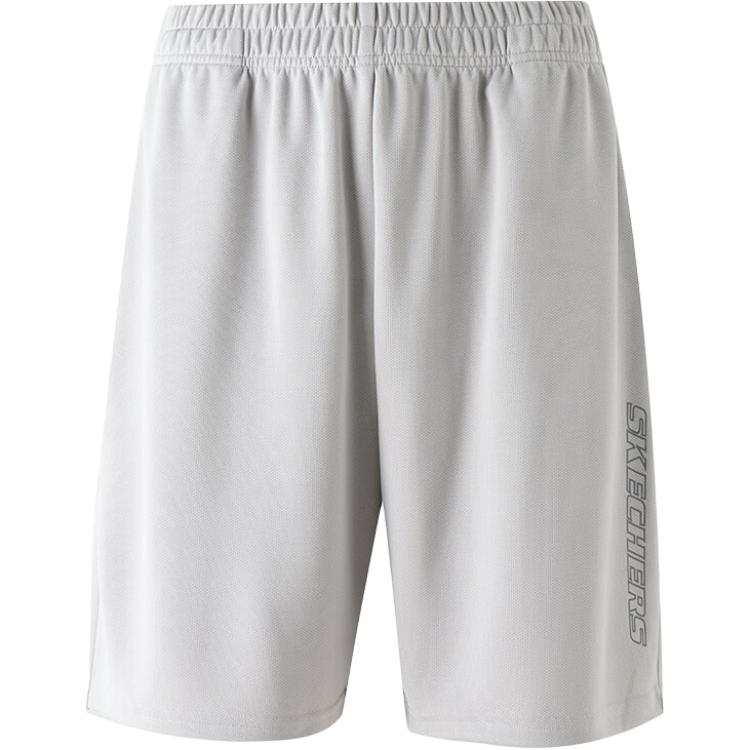 Skechers Sports Shorts Men's Daybreak Blue Gray 02VP Moderate