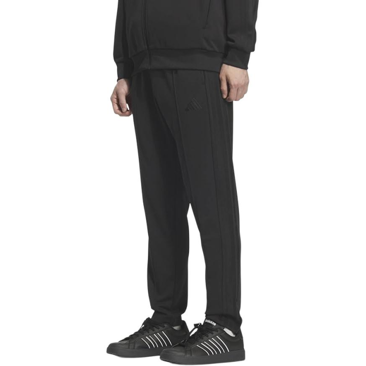 Adidas Adidas Sports Pants Men's Black Moderate