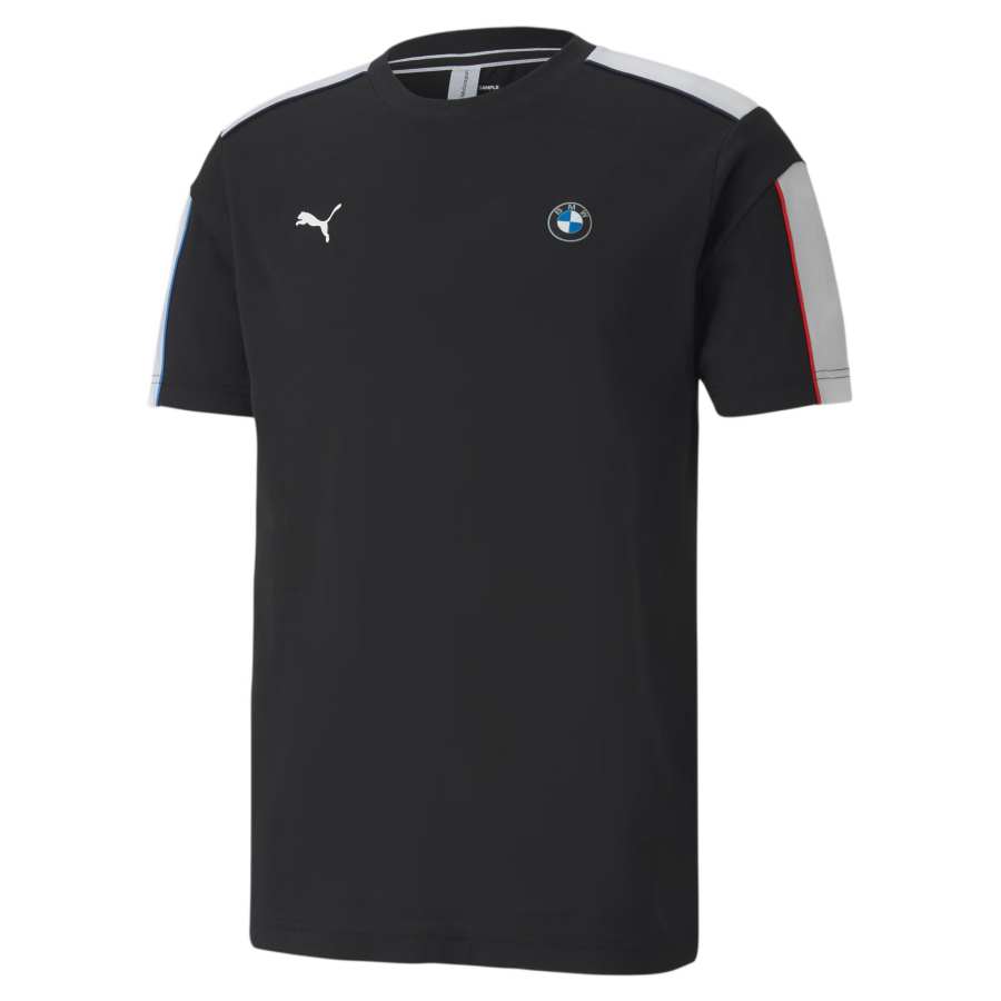 PUMA x BMW Motorsport T7 Racing T Shirt Men's