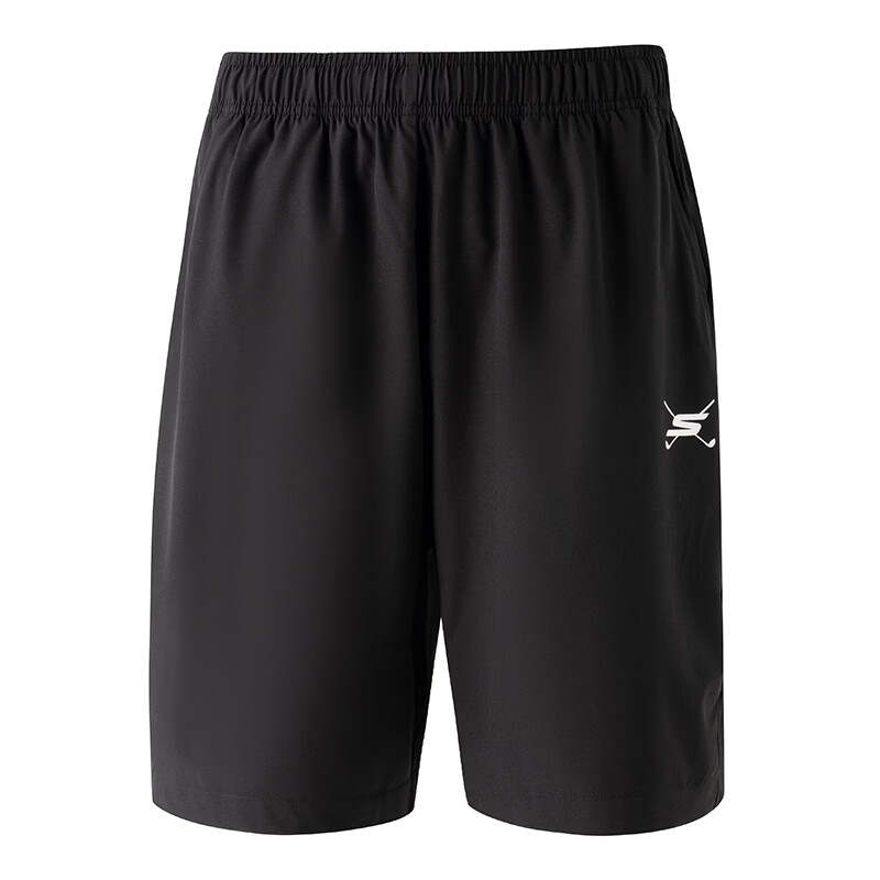 Skechers Sports Shorts Men's Smoke Black 03K8 Moderate