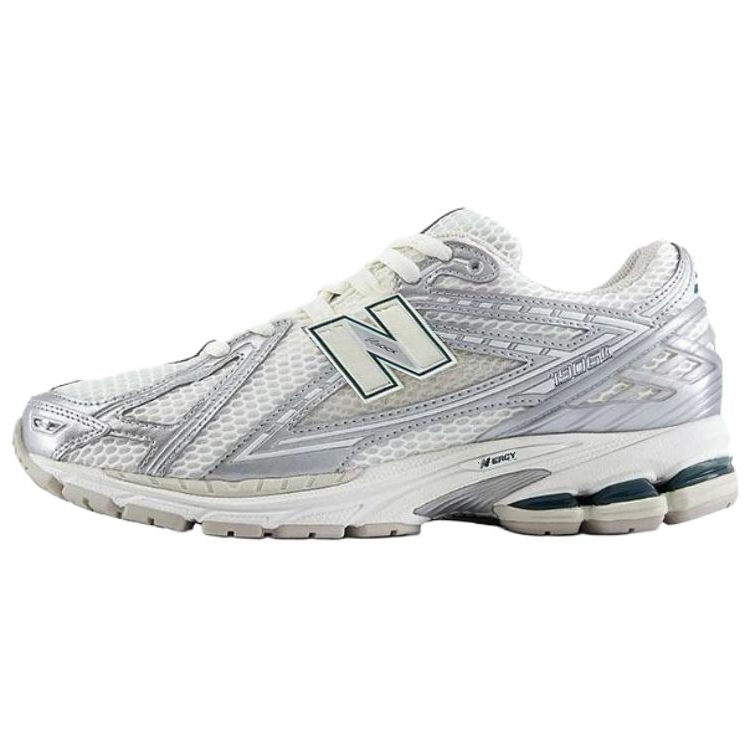 New Balance New Balance NB 1906R Breathable Rebound Casual Running Shoes Unisex Silver