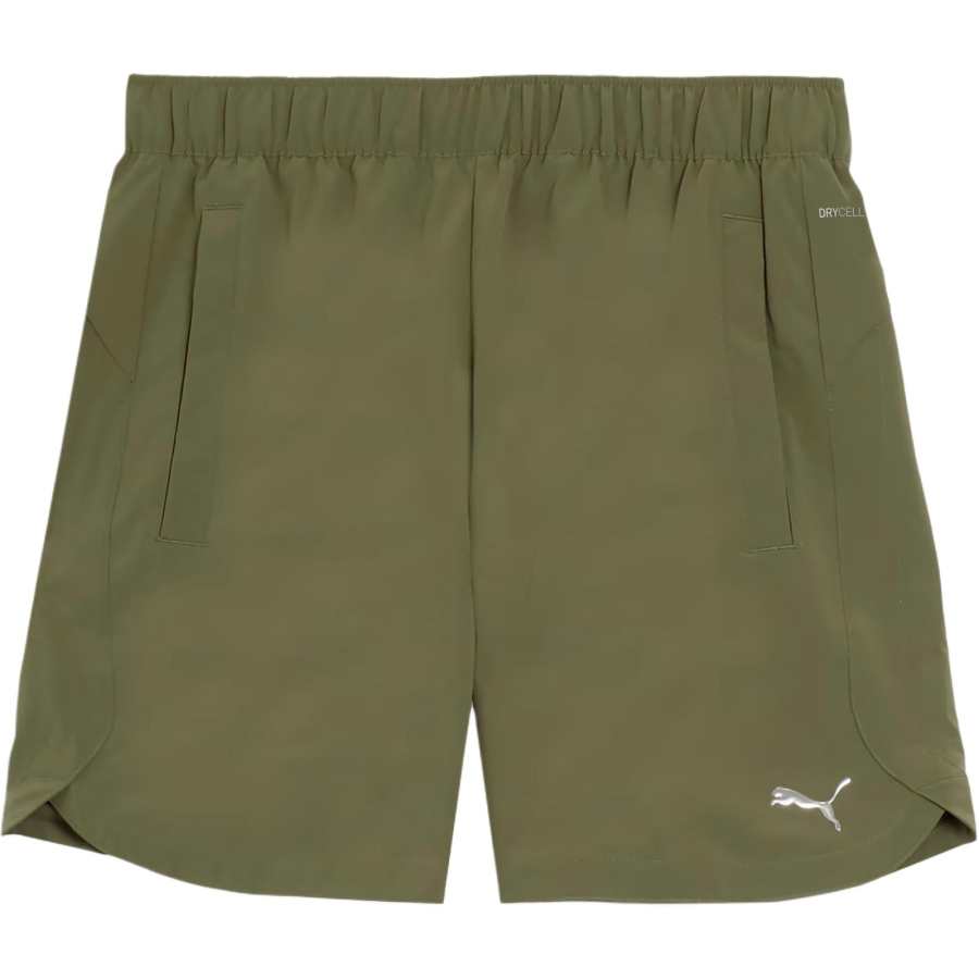 PUMA PUMA Casual Shorts Men's Green