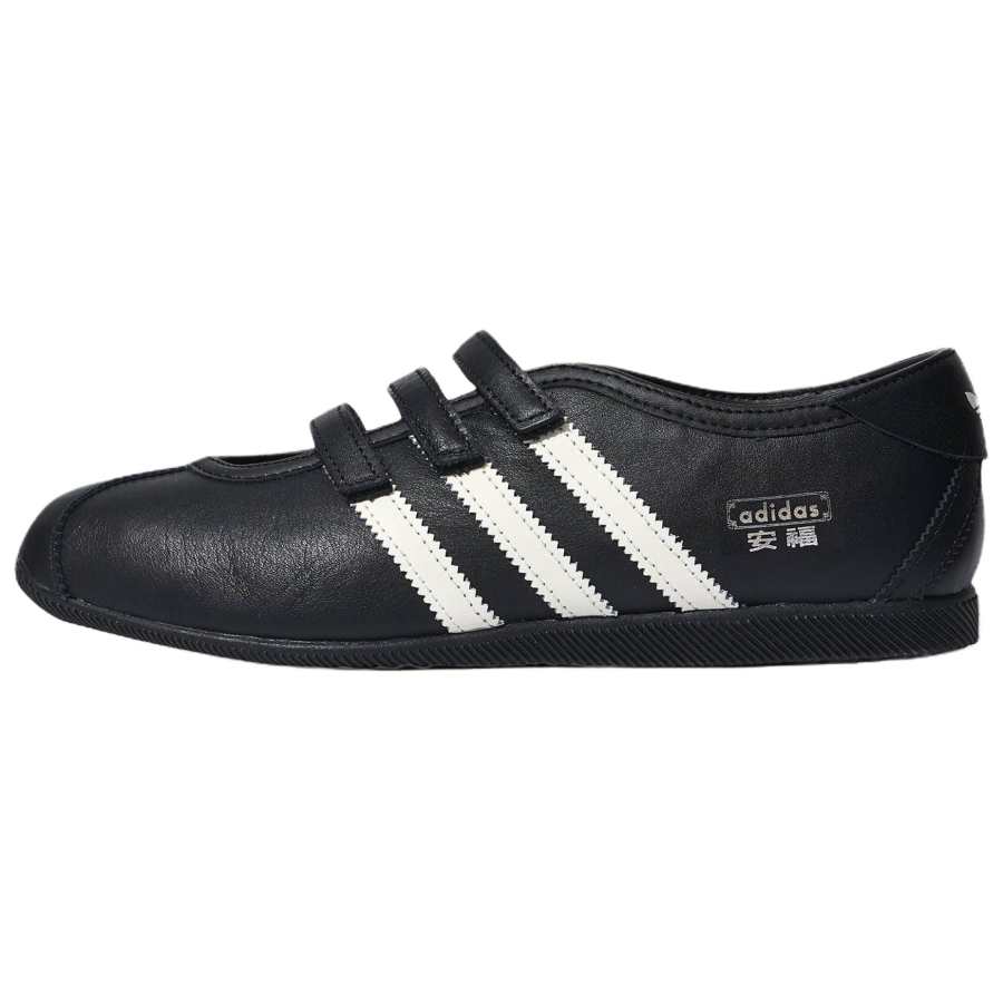 Adidas Originals ANFU Mary Jane Shoes Women's Black White