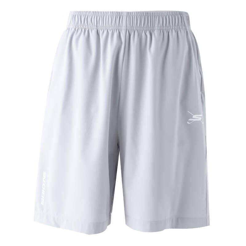Skechers Sports Shorts Men's Daybreak Blue Gray 02VP Moderate