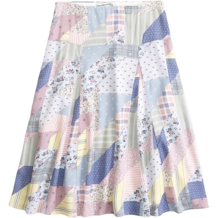 Abercrombie&Fitch Casual Long Skirt Women's