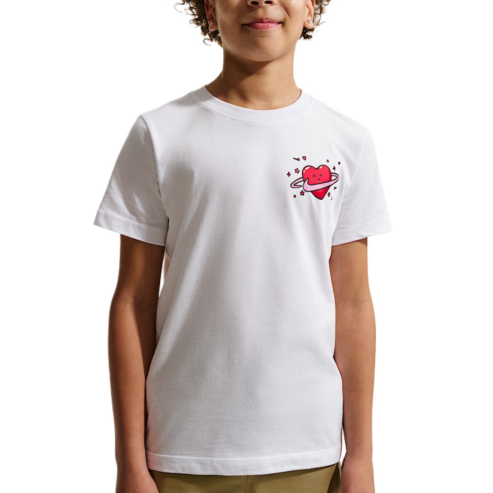 Nike Nike Kids T Shirts Crew Neck