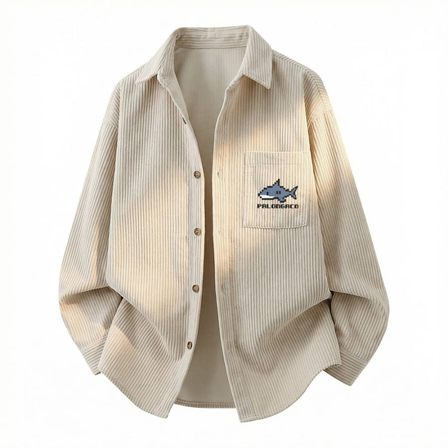 PAL ONGACO Jackets Unisex Lapel Moderate