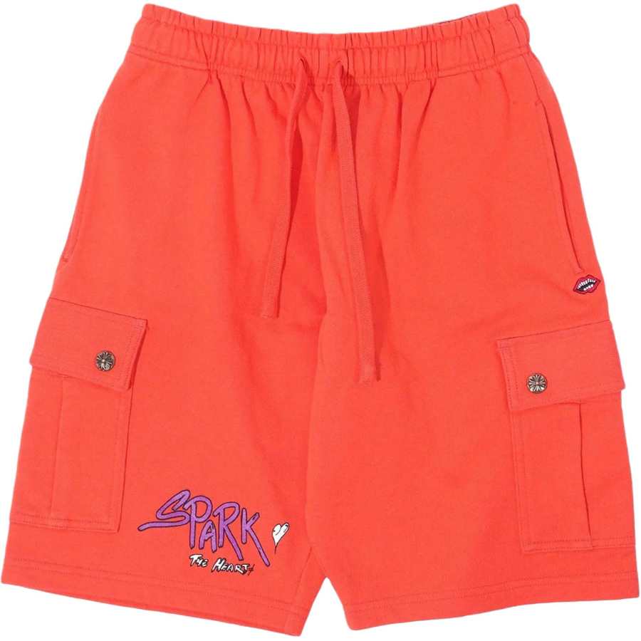Chrome Hearts Casual Shorts Men's
