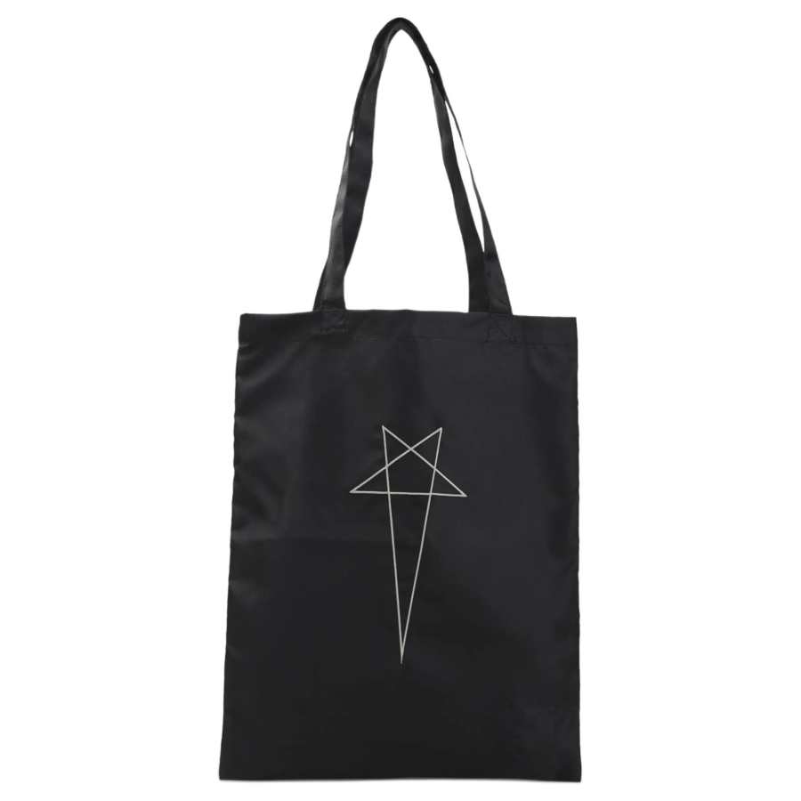Rick Owens Drkshdw Top Handle Tote Bag